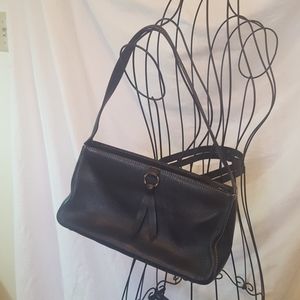 EUC Ann Taylor Leather Handbag